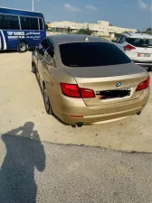 2011 BMW 5-Series 535i