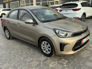 2021 Kia Pegas Standard