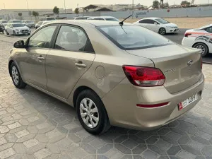 2021 Kia Pegas Standard