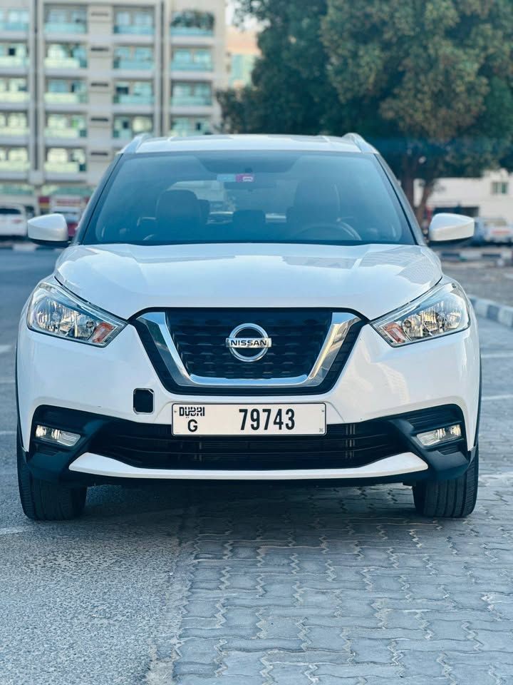 2017 Nissan KICKS S
