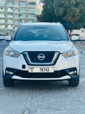 2017 Nissan KICKS S