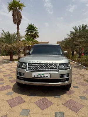 2013 لاند روفر رينج روفر SE