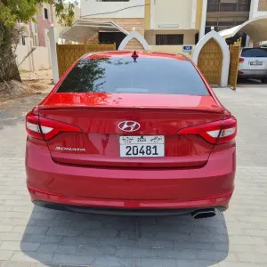 2017 Hyundai Sonata SE