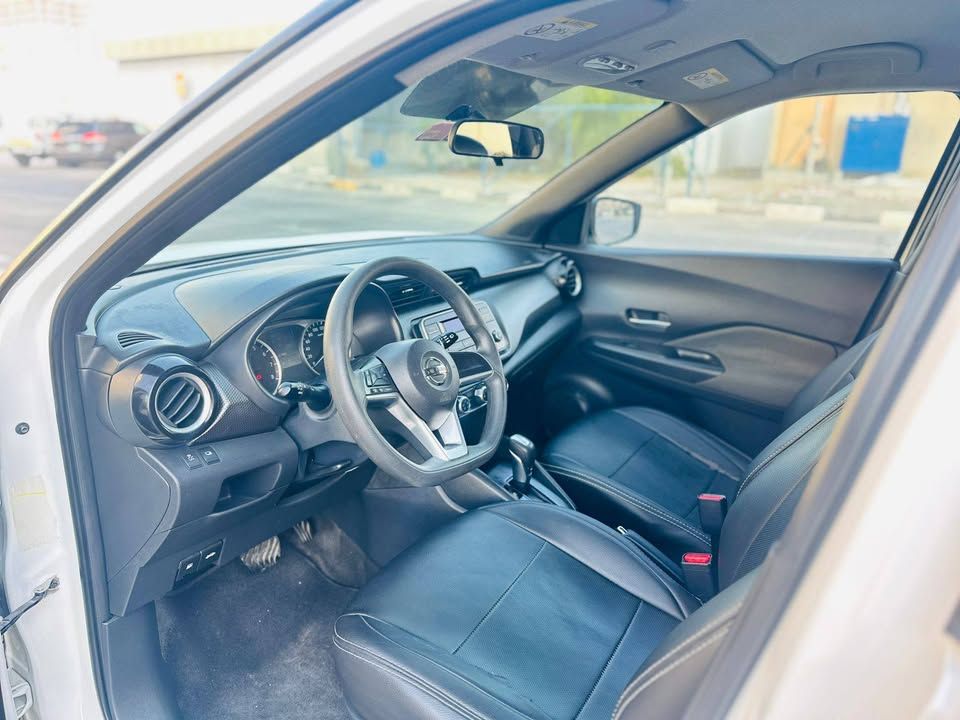 2017 Nissan KICKS S