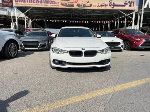 2018 بي أم دابليو الفئة - 3 318i