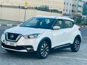 2017 Nissan KICKS S