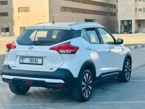 2017 Nissan KICKS S