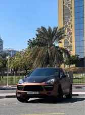 2013 بورش كاين GTS