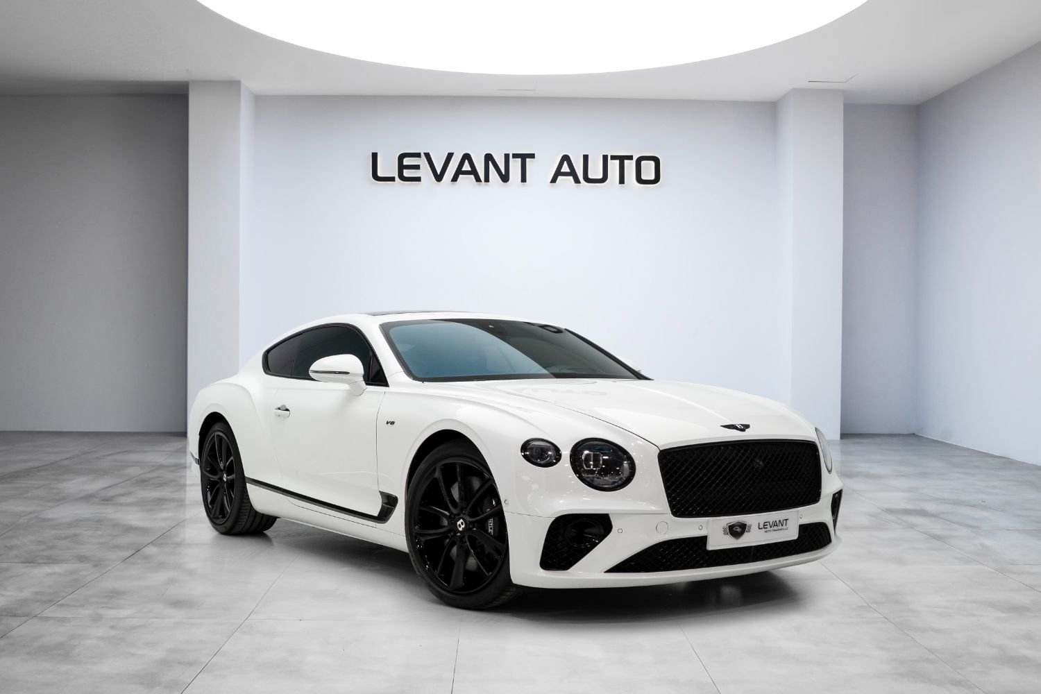 2021 Bentley Continental GT || 4.0T V8