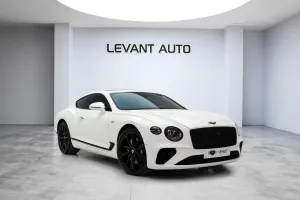 2021 بنتلي كونتيننتال GT V8