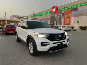 2021 فورد اكسبلورر Platinum
