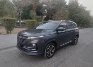 2024 شيفروليه كابتيفا LT
