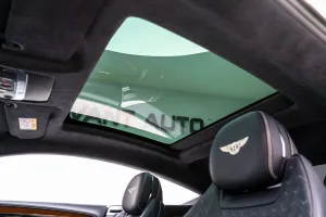 2021 بنتلي كونتيننتال GT V8