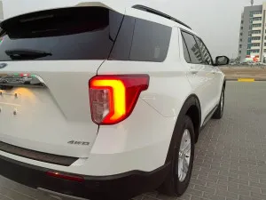 2021 فورد اكسبلورر Platinum