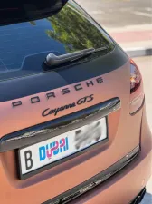 2013 بورش كاين GTS