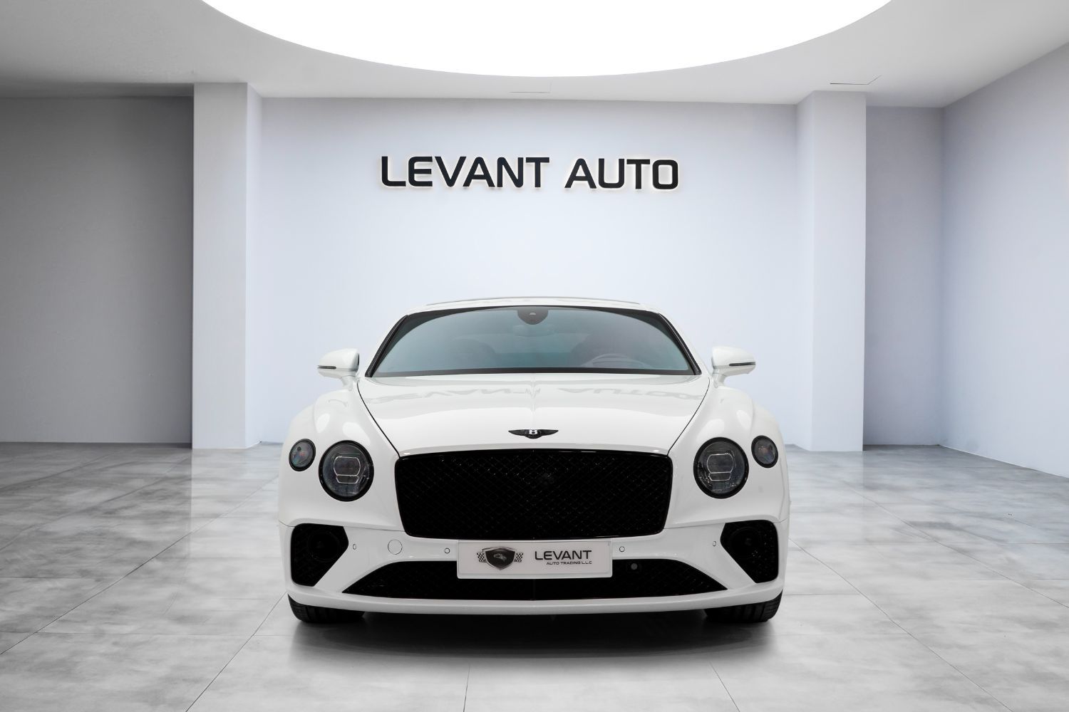2021 بنتلي كونتيننتال GT V8