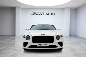 2021 بنتلي كونتيننتال GT V8