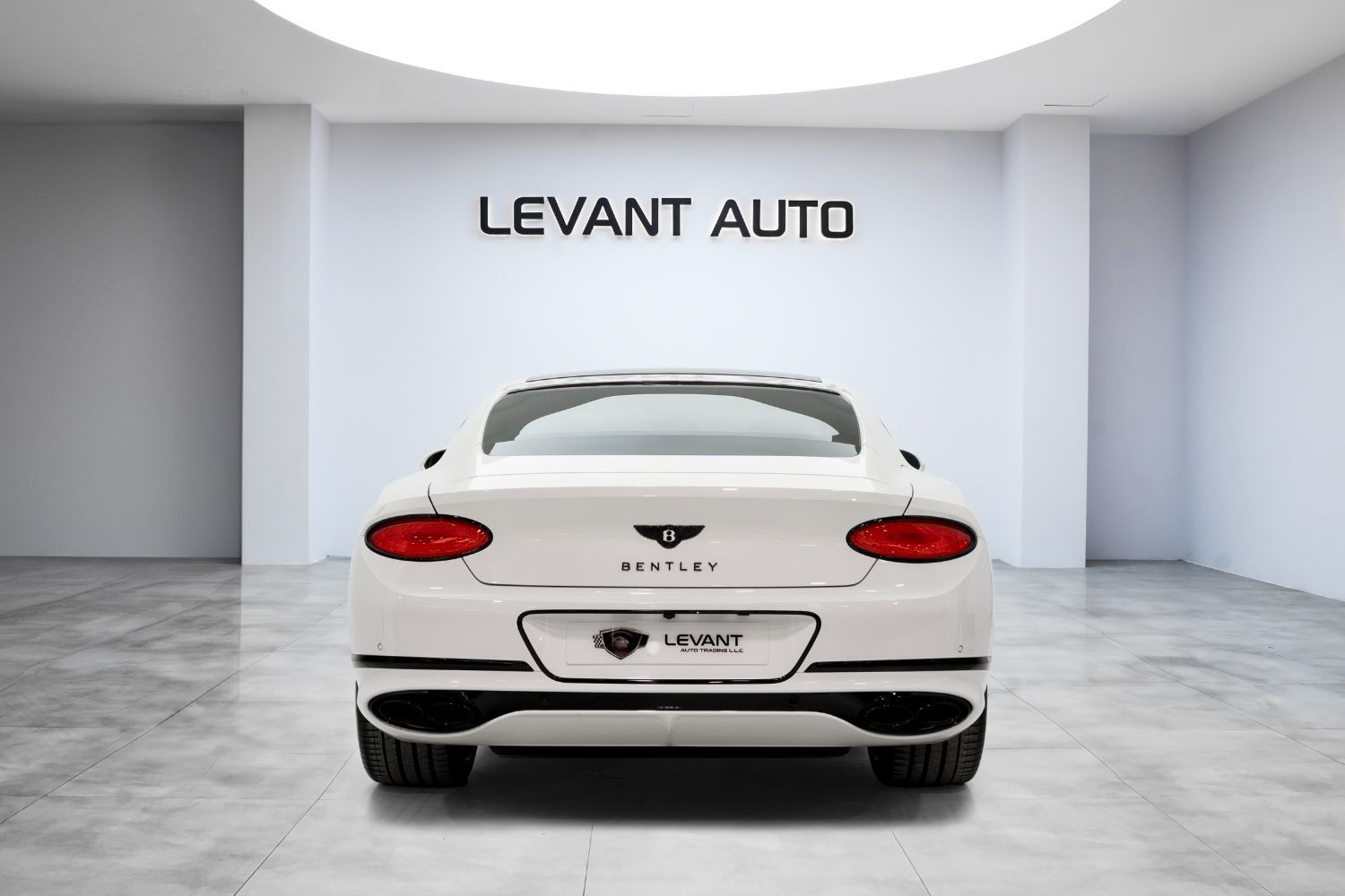 2021 بنتلي كونتيننتال GT V8