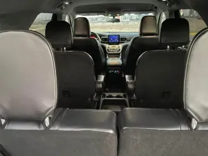 2021 فورد اكسبلورر Platinum