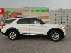2021 فورد اكسبلورر Platinum