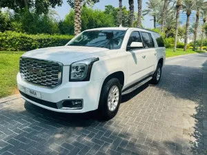 2019 جي أم سي يوكون XL