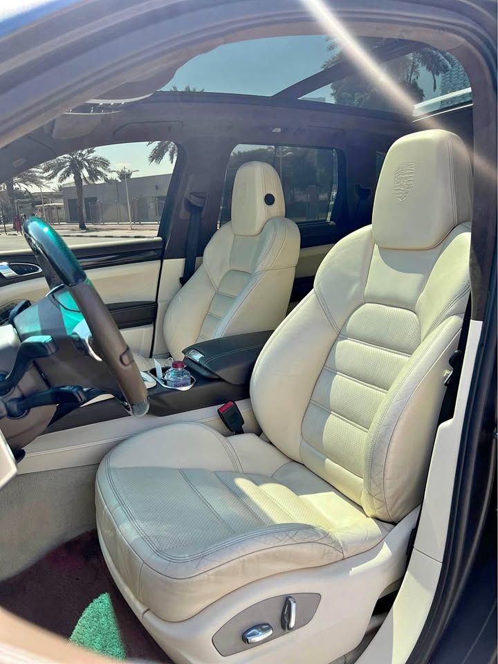2013 بورش كاين GTS