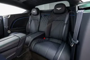 2021 بنتلي كونتيننتال GT V8