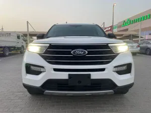 2021 فورد اكسبلورر Platinum