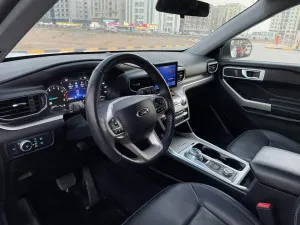 2021 فورد اكسبلورر Platinum