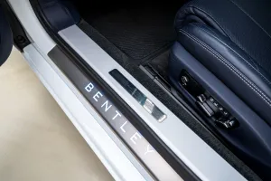2021 بنتلي كونتيننتال GT V8