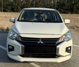 2021 Mitsubishi Attrage GLX