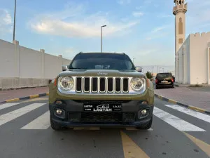 جيب رنجيد ليمتدموديل 2015خليجى ممشى43000 بدون حوادث 2 ريموت كنترول مثبت سرعة تحكم رنجات حساسات شاشة - كاميرا خلفيةجلد كشافات ضباب بحالة ممتازة