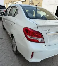 2021 Mitsubishi Attrage GLX