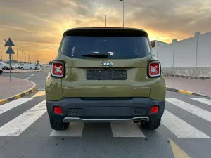 2015 جييب رينجيد Limited