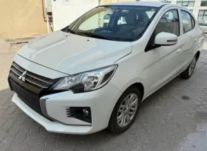 2021 Mitsubishi Attrage GLX
