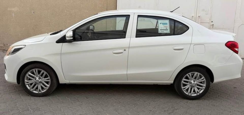 2021 Mitsubishi Attrage GLX