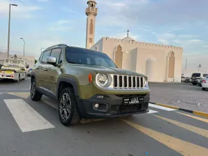 2015 جييب رينجيد Limited