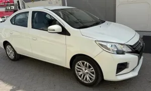 2021 Mitsubishi Attrage GLX