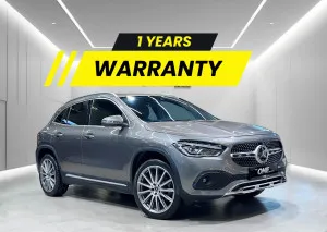 MERCEDES GLA250