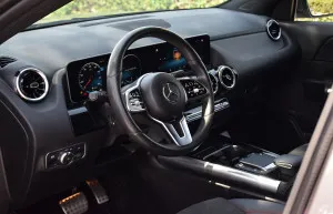 2021 مرسيدس-بنز GLA - جي ال اي GLA250
