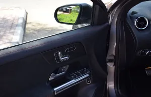 2021 مرسيدس-بنز GLA - جي ال اي GLA250