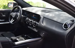 2021 مرسيدس-بنز GLA - جي ال اي GLA250