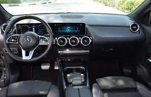 2021 مرسيدس-بنز GLA - جي ال اي GLA250