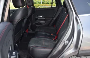2021 مرسيدس-بنز GLA - جي ال اي GLA250