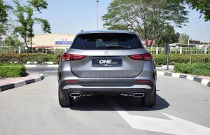 2021 مرسيدس-بنز GLA - جي ال اي GLA250
