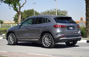 2021 مرسيدس-بنز GLA - جي ال اي GLA250