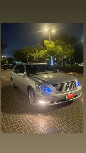 2005 Lexus LS 430
