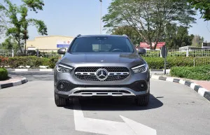 2021 مرسيدس-بنز GLA - جي ال اي GLA250