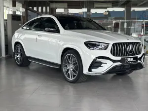 GLE53 COUPE FULL OPTION GCC-GARGASH-5YEARS - WARRNATY AND CONTRACT SERVIES