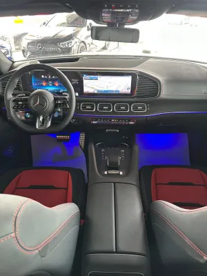 2024 مرسيدس-بنز GLE - جي ال اي GLE53 AMG